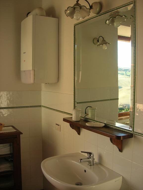 Agriturismo La Valle Del Sole Castiglione dʼOrcia Zimmer foto