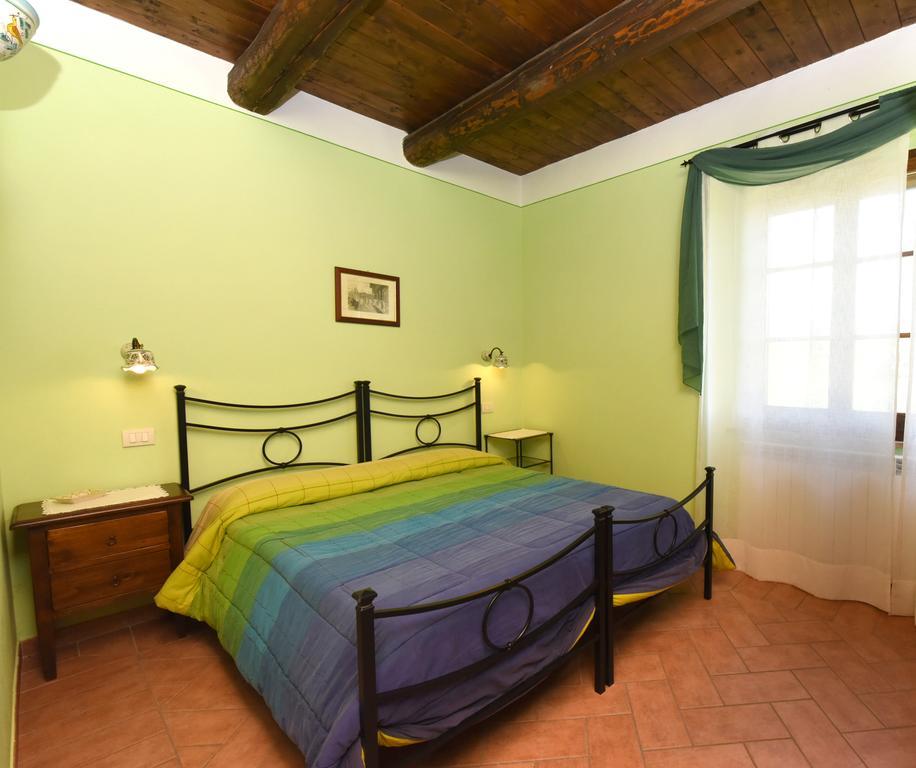 Agriturismo La Valle Del Sole Castiglione dʼOrcia Exterior foto